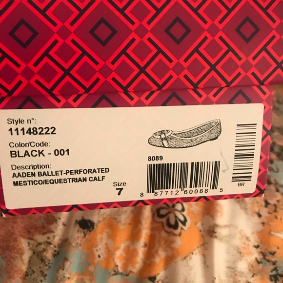 Tory Burch ballet flats - Picture 4 of 6